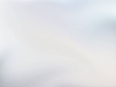 Beyaz ve gri renkli bulanık arkaplan.