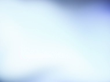 Açık mavi vektör soyut parlak arkaplanı bulanıklaştırdı. Bulanık bir şekilde parlayan illüstrasyon. İşiniz için akıllı tasarım.