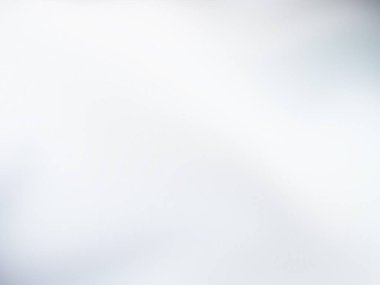 Yumuşak ışık ile beyaz rengin soyut bulanık arkaplanı