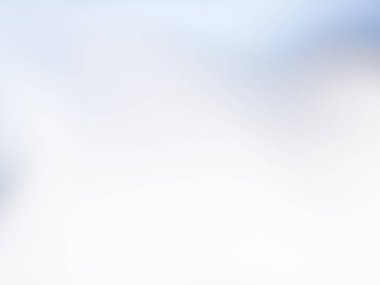 Açık mavi renkli bulanık arkaplan