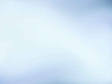 Bulanık mavi arkaplan / beyaz şeffaf arkaplan
