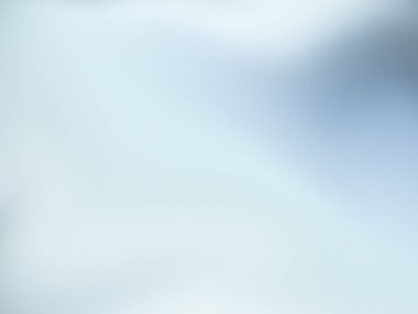 Tasarım ve iş sunumu için, beyaz ve gri arkaplan ile soyut beyaz gradyan mavi renk