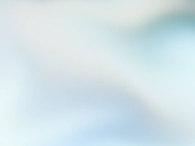 Açık mavi degrade renkli.