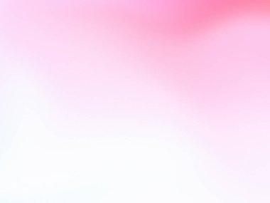 Bulanık ışıklarla soyut pembe ve beyaz arkaplan