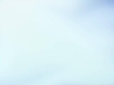 Açık mavi degrade renkli