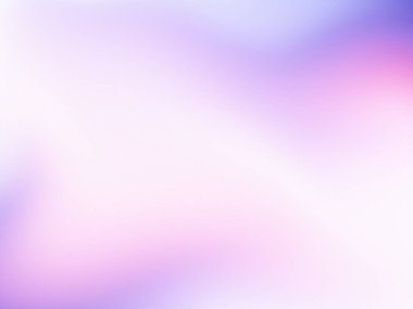 Açık pembe, mavi vektör soyut bulanık arkaplan. Gradyan ile yarım ton şeklinde yaratıcı illüstrasyon. Web siteniz için bulanık tasarım.