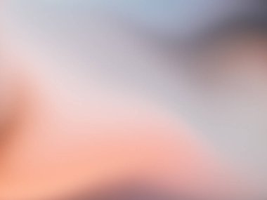 soyut pastel yumuşak renkli bulanık arkaplan turuncu ve açık renkli odak tonundan uzak