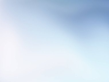 Bulanık çizgileri olan soyut mavi arkaplan