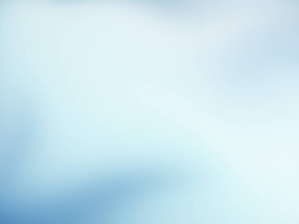 abstract blue background, beautiful blurred gradient pattern