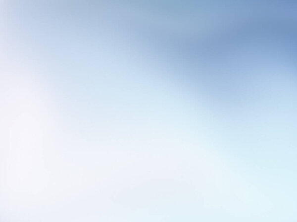 абстрактный синий фон с размытыми линиями