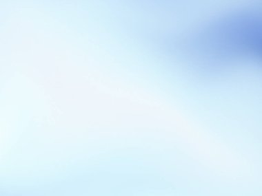 Açık BLUE vektör soyut bulanık arkaplan.