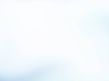 Bulanık açık mavi gradyan soyut arkaplan