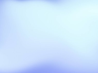 Yumuşak odaklı soyut mavi arkaplan
