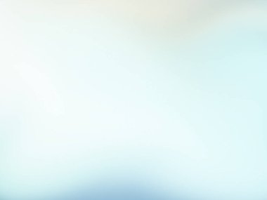 Soyut Mavi Gradyan Arkaplanı