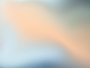 Degrade arka plan bulanıklık