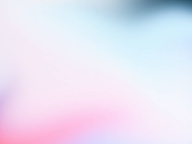 Açık pembe, mavi vektör soyut bulanık doku.