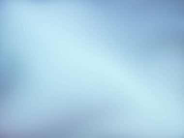 Soyut Mavi Gradyan Arkaplanı