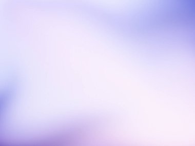 Bulanık açık mor eğimli arkaplan.