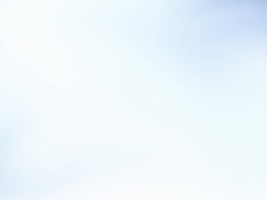 Bulanık ışık arkaplanı, mavi gradyan arkaplan