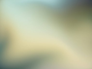 Bulanık arkaplan, eğim rengi