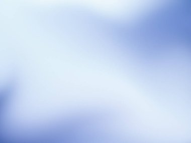 Soyut Mavi Gradyan Arkaplanı