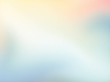 Degrade renkli bulanık arka plan