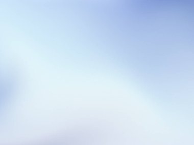 Açık mavi vektör bulanık desen. Gradyan ile modern soyut çizim. İşiniz için yeni tasarım.