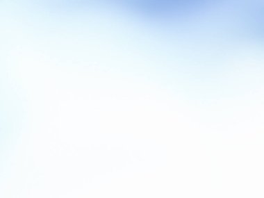 soyut bulanık açık mavi renk