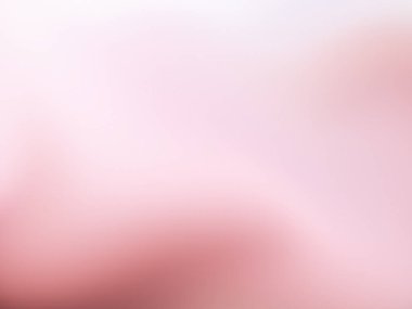 Bulanık soyut arkaplan, pastel pembe renk, pastel renk gradyanı, yumuşak, yumuşak ışık, bulanık