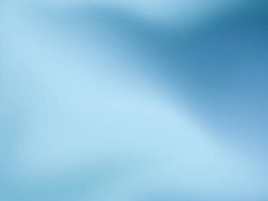 Web tasarımı ve duvar kağıdı için mavi gradyan arkaplan. Kopyalama alanı olan soyut doku