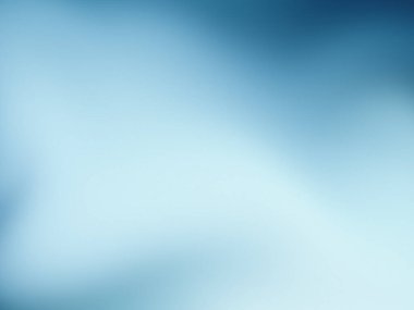 Bulanık açık mavi soyut doku arkaplanı, gradyan arkaplan
