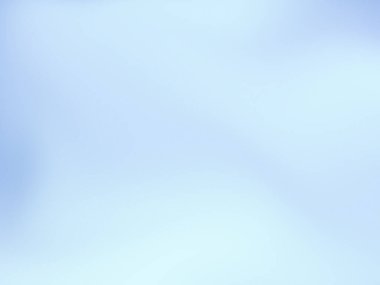 Yumuşak ışıklı mavi soyut arkaplan