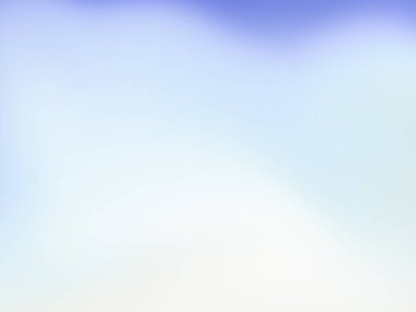 Beyaz gradyan ile mavi soyut arkaplan