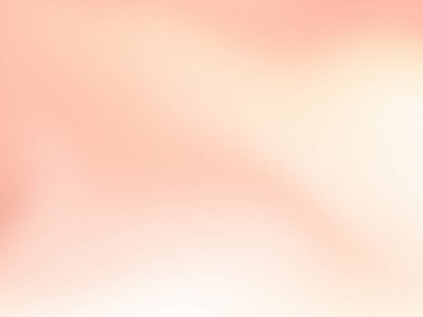Yumuşak renk gradyan arka planı. Vektör çizim