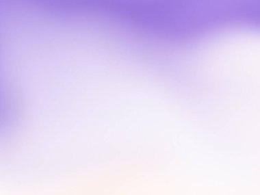 Mor degrade arka plan bulanık