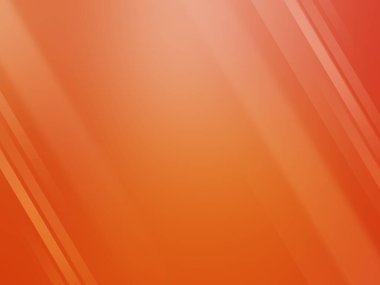 Turuncu arka plan. vektör çizim