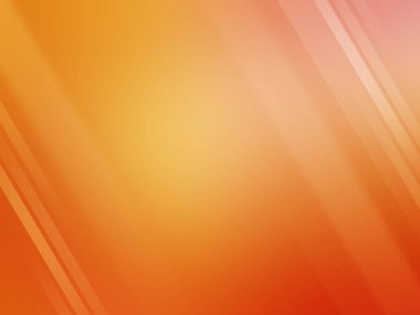 turuncu degrade geometrik poligonal dokulu arka plan