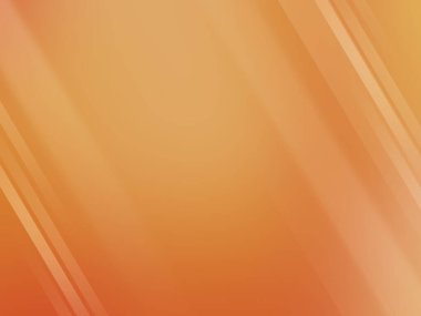 Açık Turuncu vektör bulanık desen. Yaratıcı illüstrasyon, yarım tonlu ve eğimli. İş tasarımınız için yeni biçim.