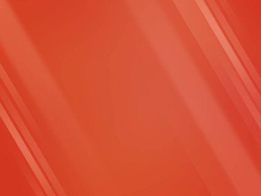 Açık turuncu vektör soyut çokgen arkaplan. Üçgenli soyut renkli illüstrasyon. bir web sitesi için kalıp.