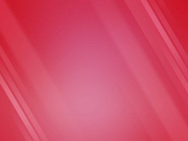 Çizgiler ve kareler ile soyut kırmızı ve beyaz gradyan arkaplan.