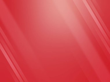 Soyut Kırmızı ve Beyaz Arkaplan