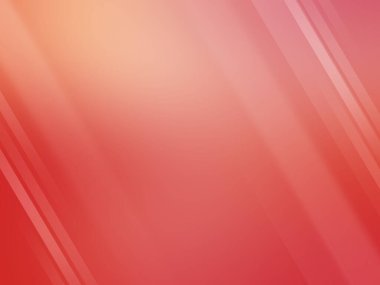 Açık pembe çizgili vektör arkaplanı. Basit bir gradyanı olan tamamen yeni bir renkli çizim. Marka kitabınız için yeni doku.