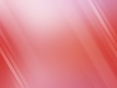 Açık kırmızı vektör soyut düzeni.