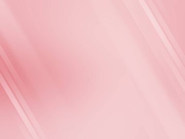 Soyut Pembe ve Beyaz Grafik Arka Plan.