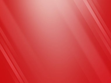 Soyut Kırmızı ve Beyaz Arkaplan