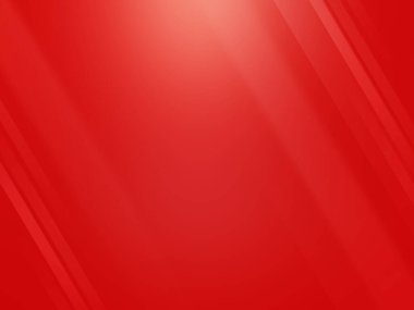 kırmızı soyut arkaplan çizgileri ile. vektör