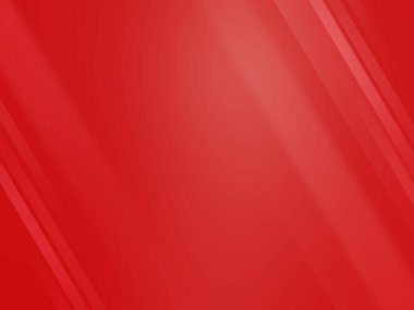 Gradyan kırmızı ve beyaz renkli soyut arkaplan.