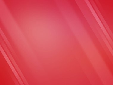 Soyut Kırmızı ve Beyaz Arkaplan