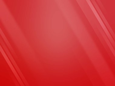 kırmızı soyut geometrik arkaplan vektör çizimi tasarımı