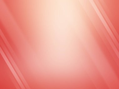 Açık Turuncu vektör soyut düzeni.